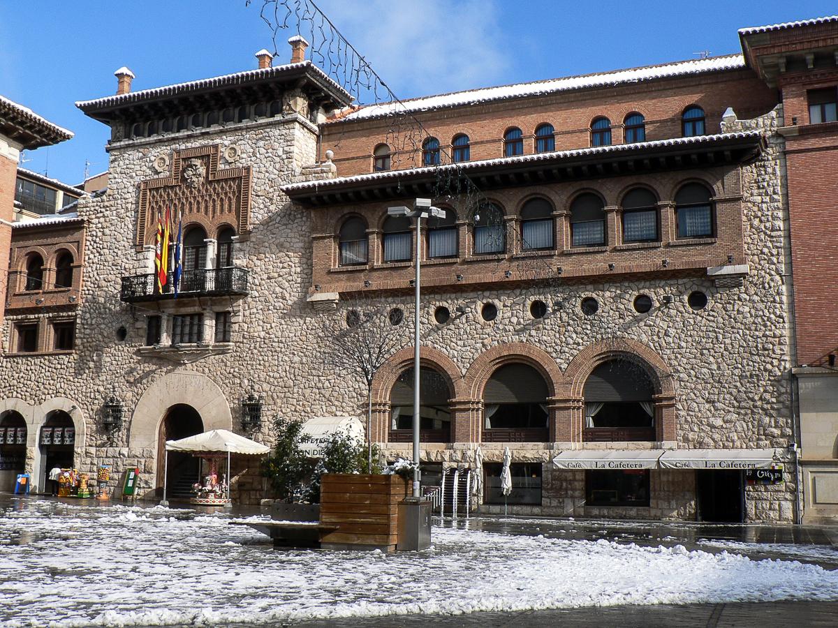 Casino y teatro Marín